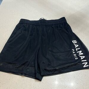 Balmain Paris women’s coverup skirt